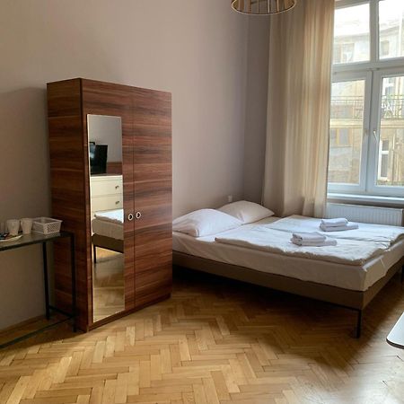 דירות קרקוב Apartament Gold Jasmine מראה חיצוני תמונה