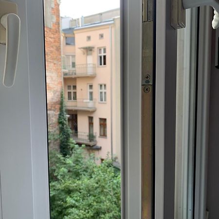 דירות קרקוב Apartament Gold Jasmine מראה חיצוני תמונה
