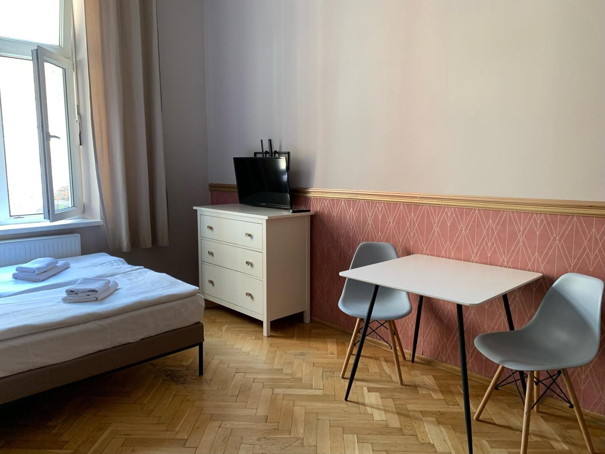 דירות קרקוב Apartament Gold Jasmine מראה חיצוני תמונה