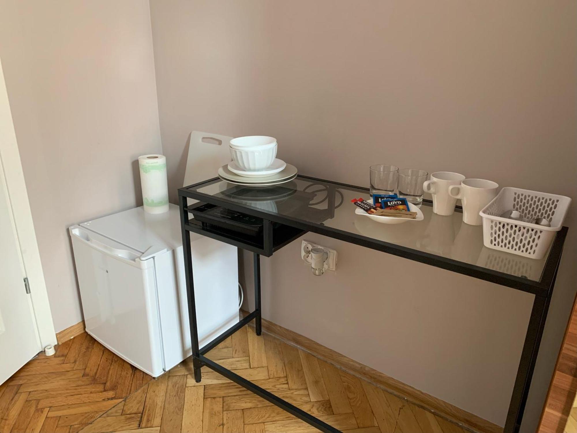 דירות קרקוב Apartament Gold Jasmine מראה חיצוני תמונה
