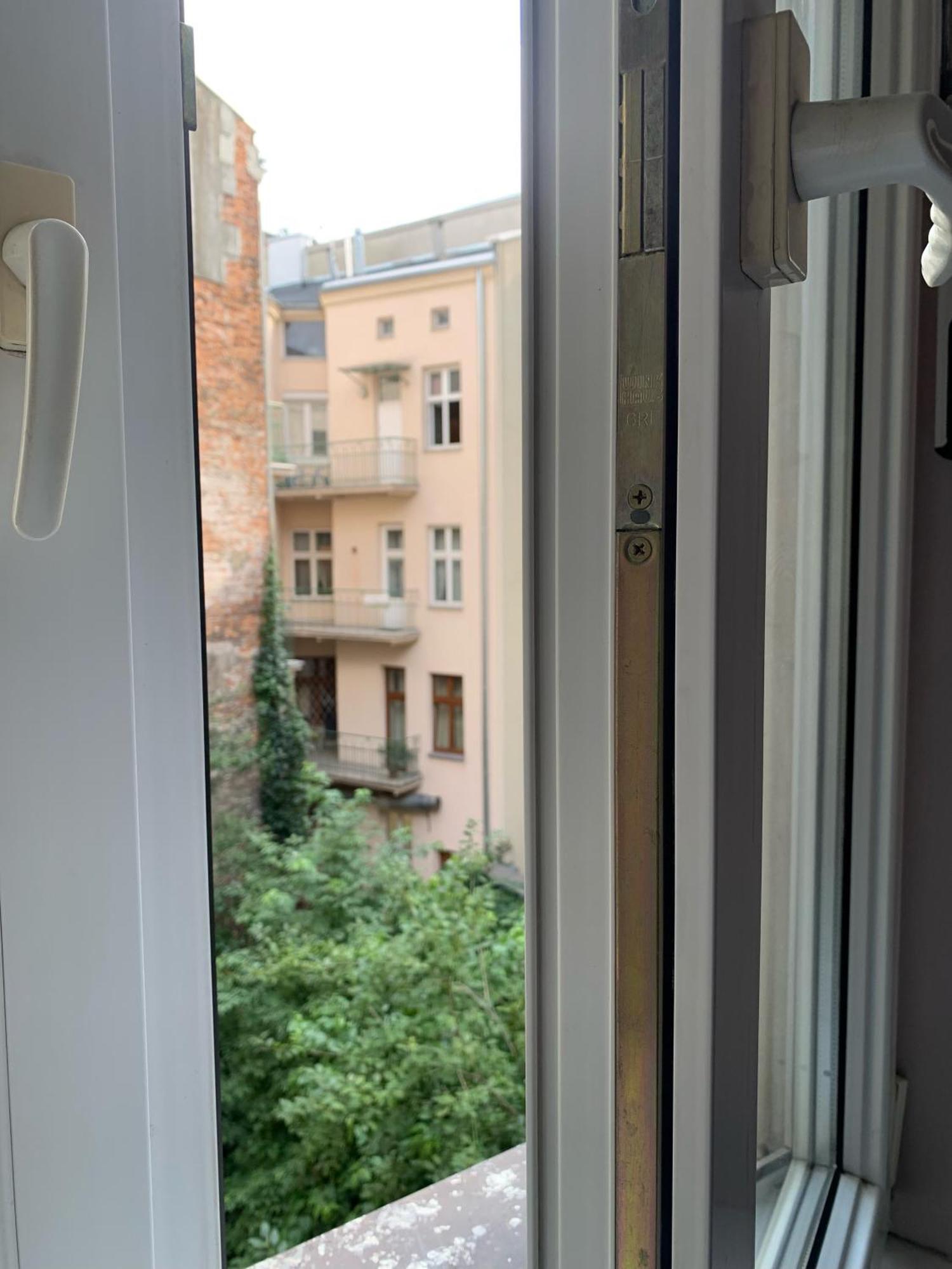 דירות קרקוב Apartament Gold Jasmine מראה חיצוני תמונה