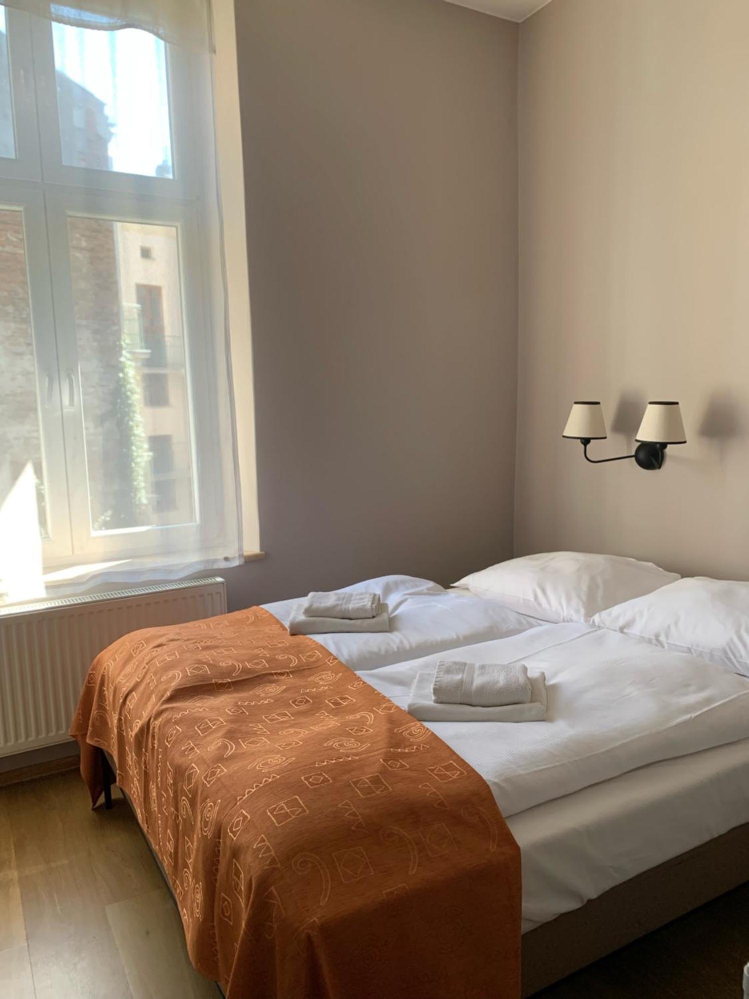 דירות קרקוב Apartament Gold Jasmine מראה חיצוני תמונה