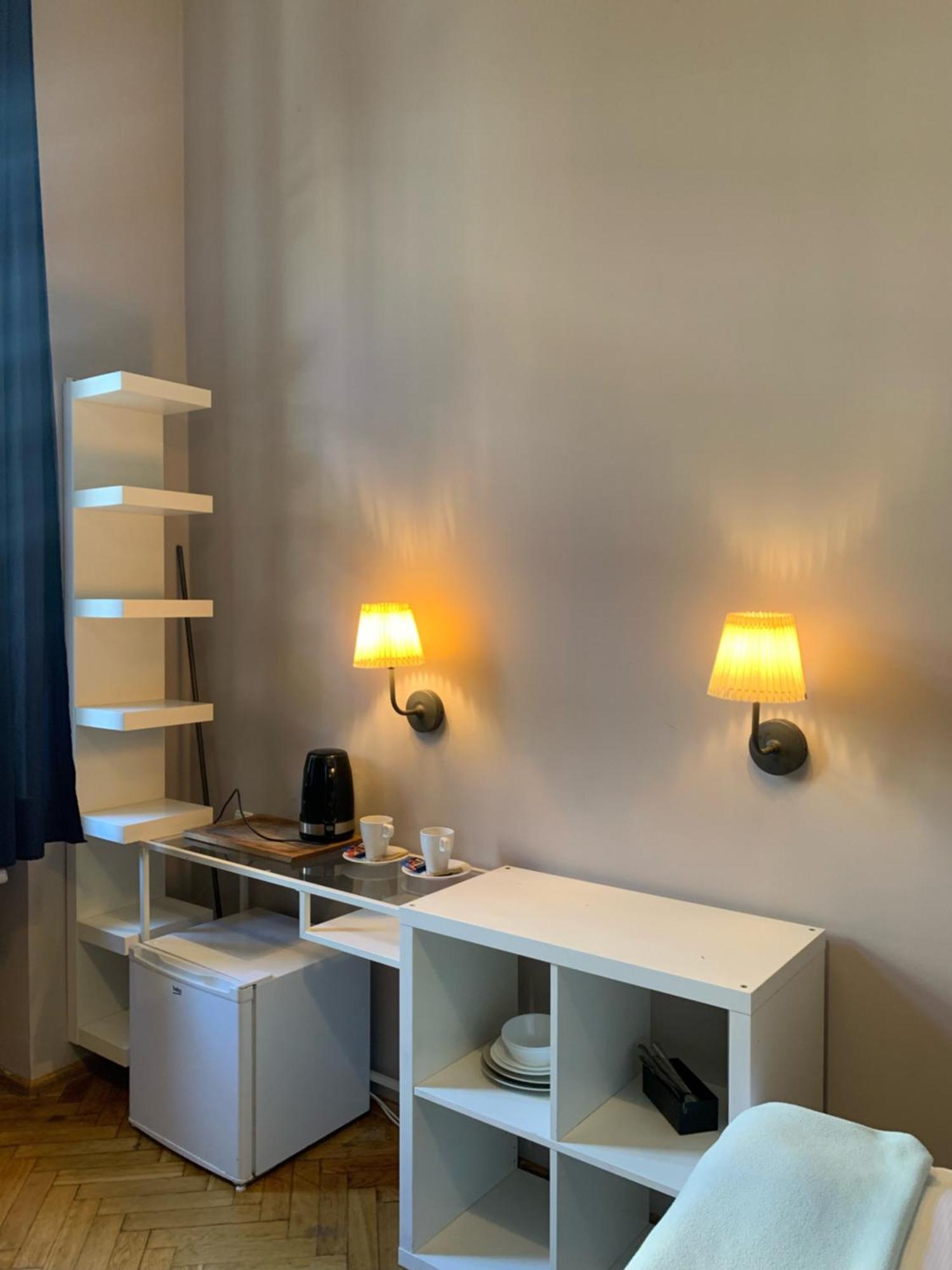 דירות קרקוב Apartament Gold Jasmine מראה חיצוני תמונה