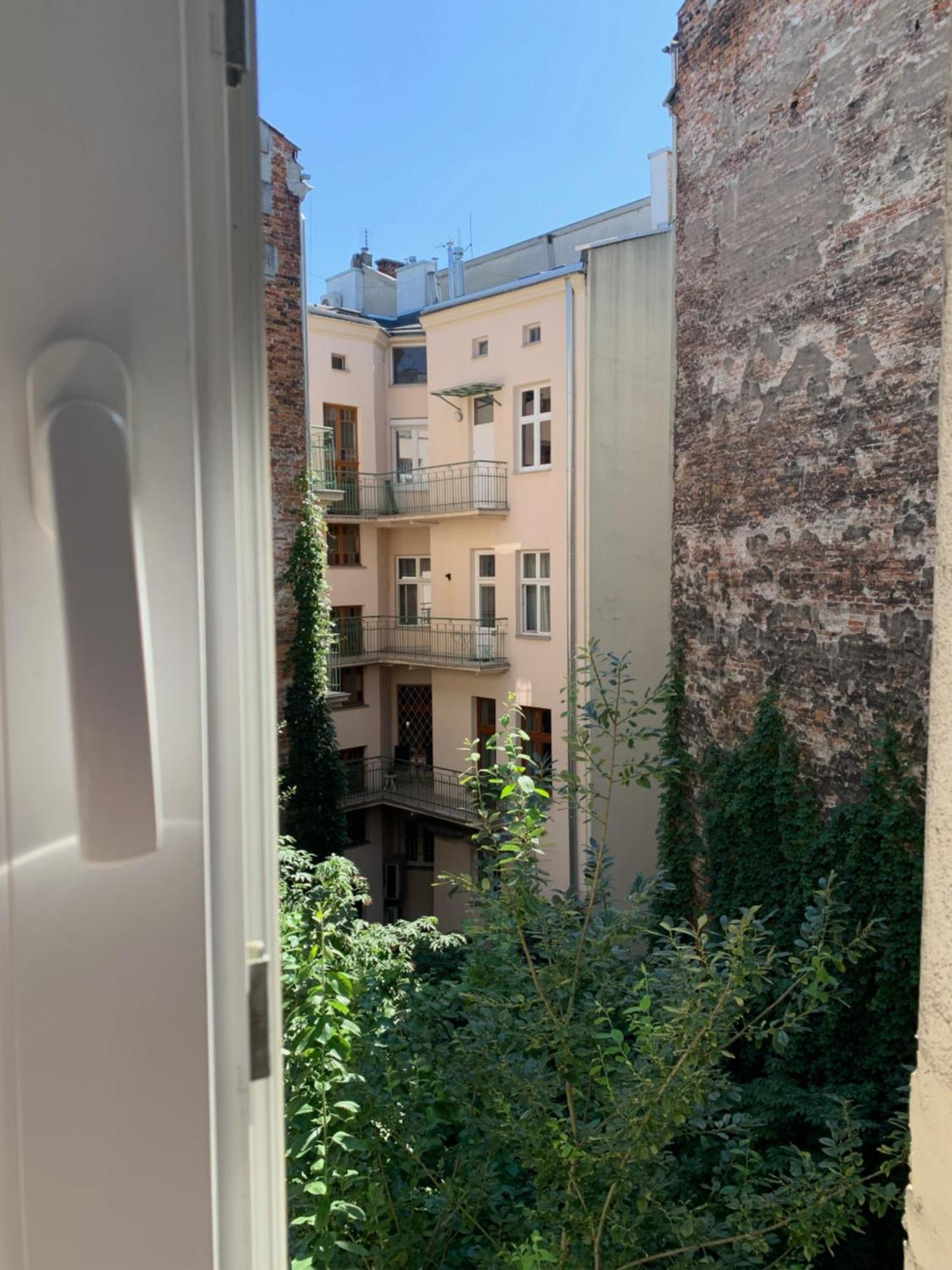 דירות קרקוב Apartament Gold Jasmine מראה חיצוני תמונה